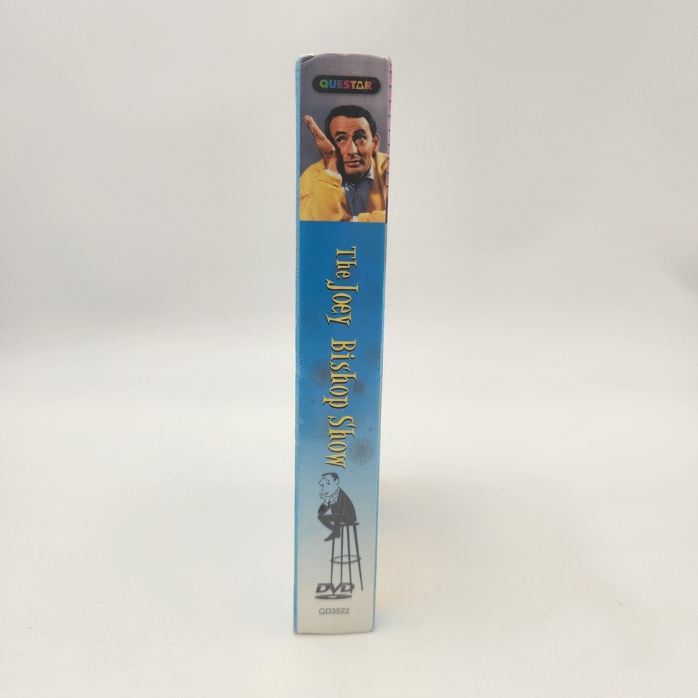The Joey Bishop Show Complete Second Season DVD 6-Disc Set Questar New Sealed - Picture 4 of 4